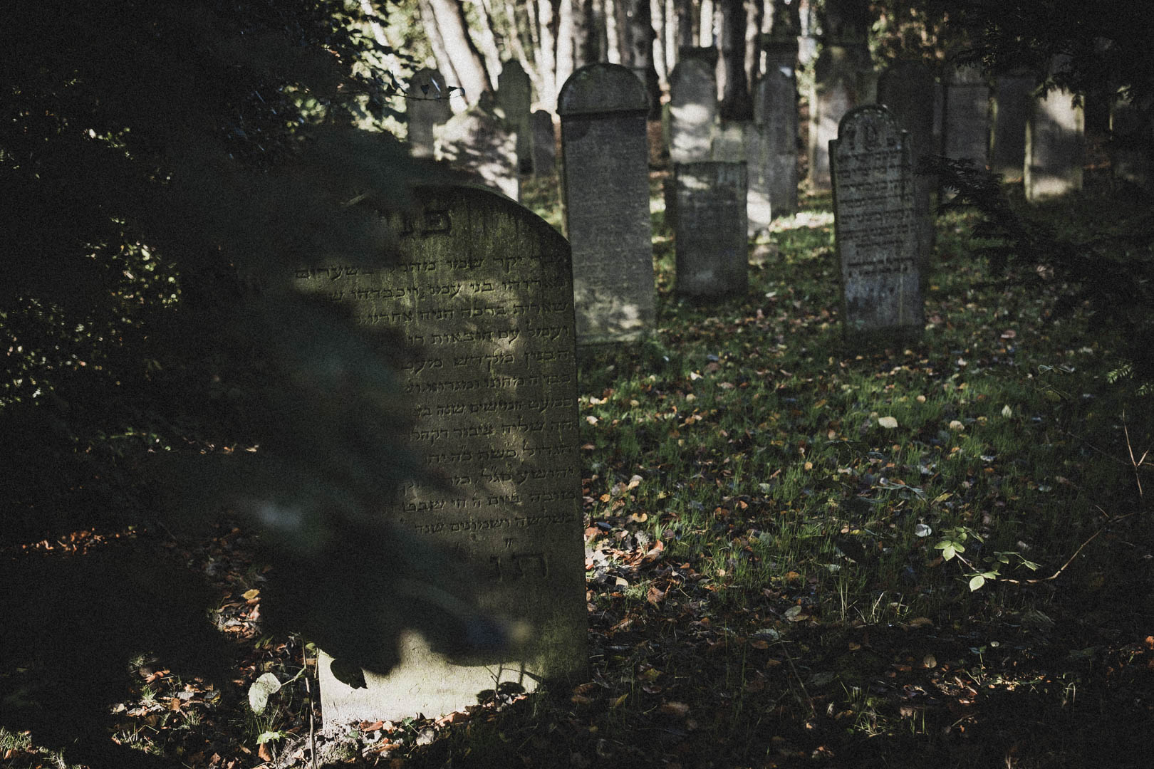 Norden (Ostfriesland), Jüdischer Friedhof